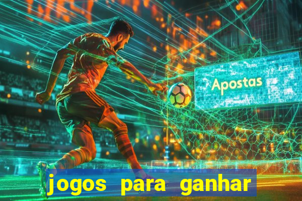 jogos para ganhar dinheiro via pix na hora